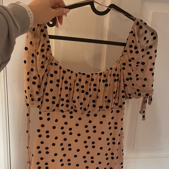 Topshop mini babydoll dress - Picture 5 of 6
